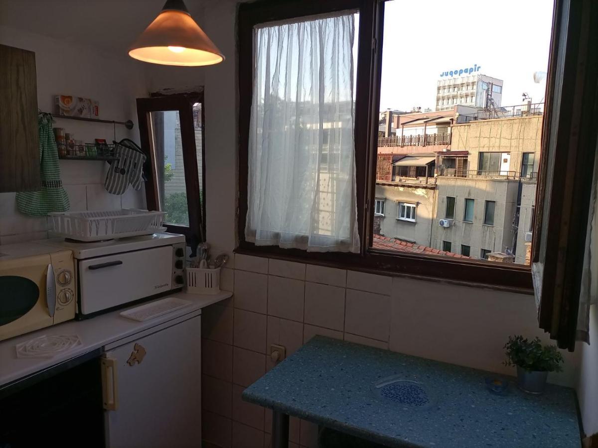 Apartman Lara Beograd Eksteriør billede