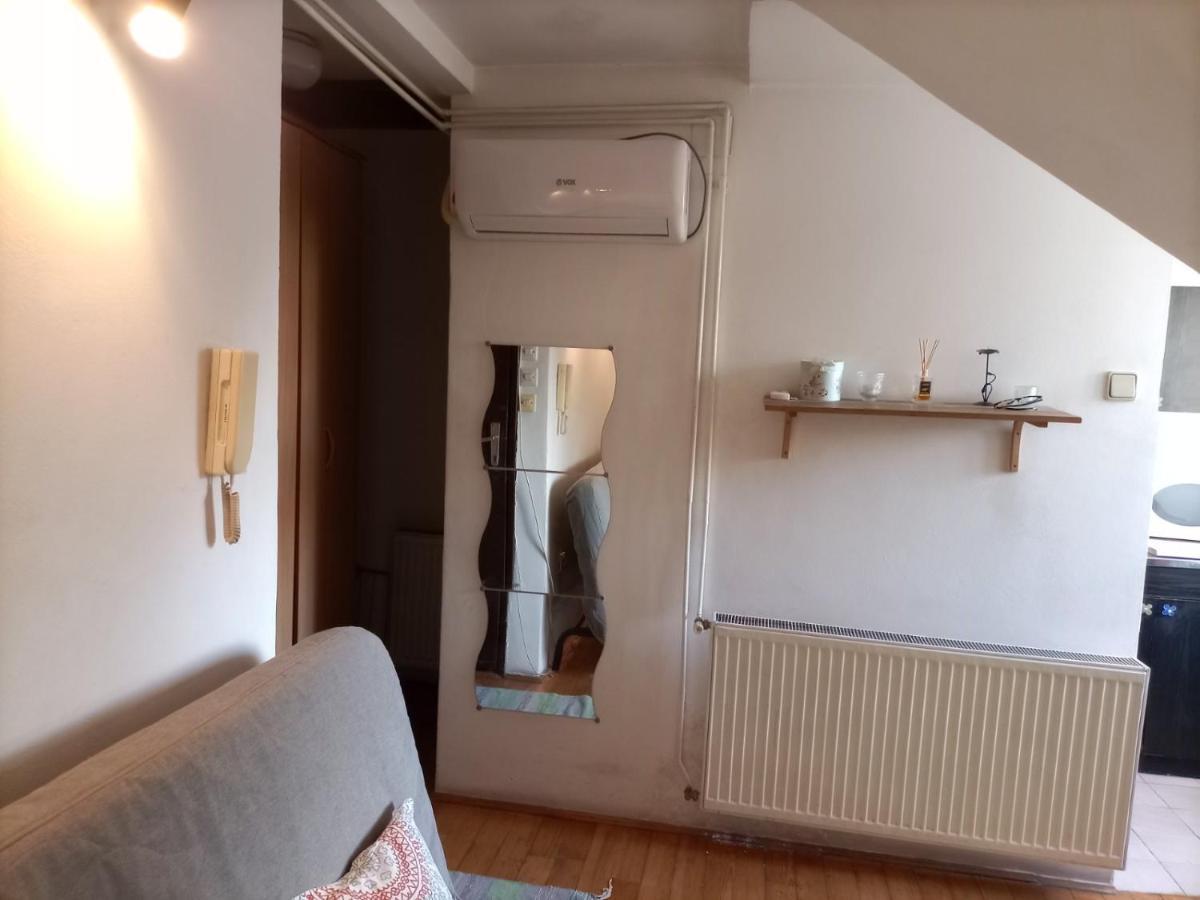 Apartman Lara Beograd Eksteriør billede