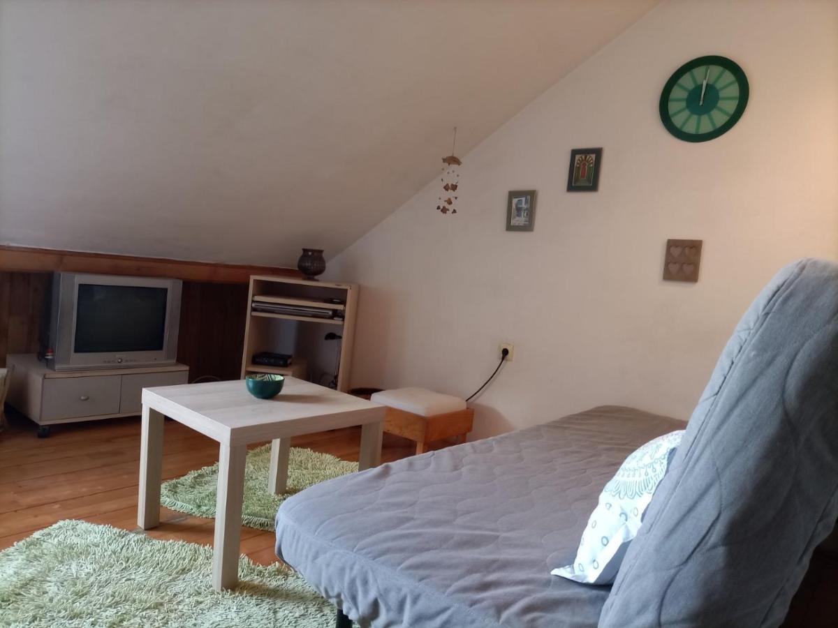 Apartman Lara Beograd Eksteriør billede